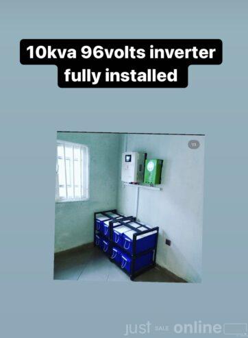 3.5kva inverters 48volt for sale in ikeja