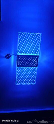 LED wall bracket