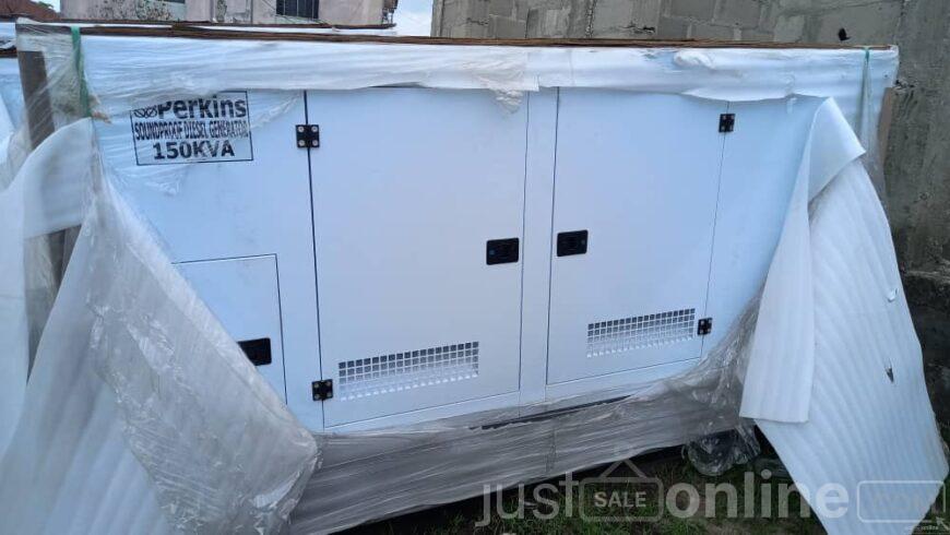 All kinds of kva Perkins soundproof diesel generator