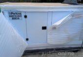 Brand new Perkins soundproof diesel generator