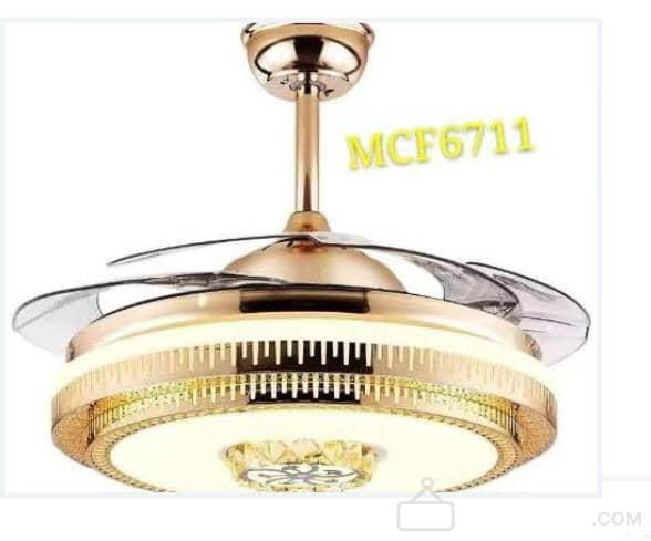 Fan chandelier for sale at alaba