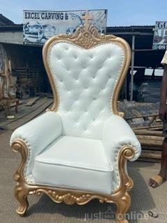 Royal chair for sale at ikorodu