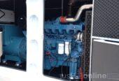 Brand new Perkins 500kva soundproof diesel generator