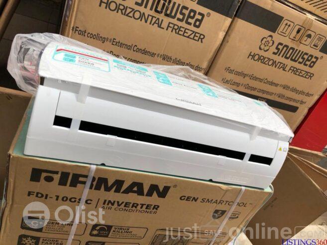 LG Inverter Aircons for sale- Lagos