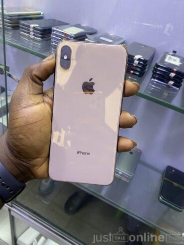 London used iPhone xs max for sale