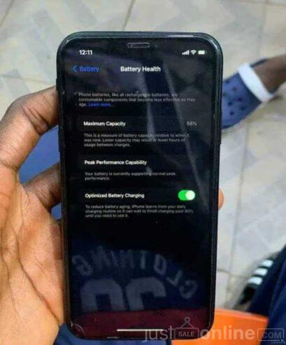 iPhone xr for sale in ikeja