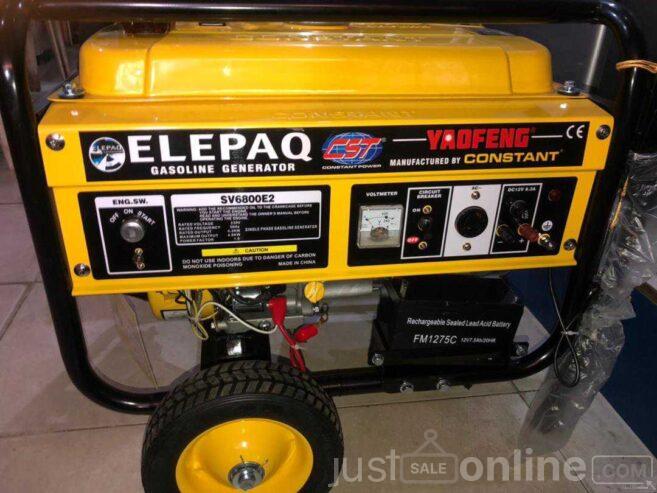 ELEPAQ CONSTANT GENERATOR FOR SALE IN IKEJA