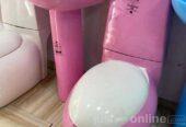 Eggs Shape WC For Sale at Orile Coker