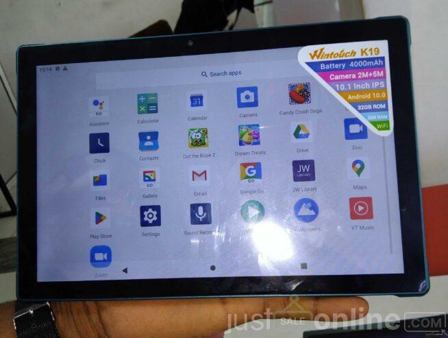 Wintouch k19 kids tab for sale at ketu