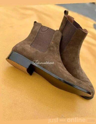 HandMade Chelsea Boot Available in Lagos