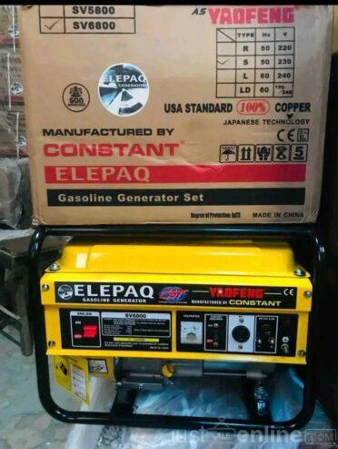 Elepaq Constant Generator for sale in ikeja