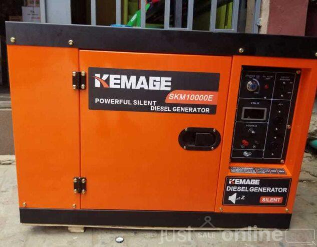 Kemage diesel generator