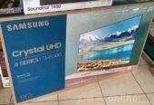 55 inches Samsung smart UHD tv wholesale price in Lekki