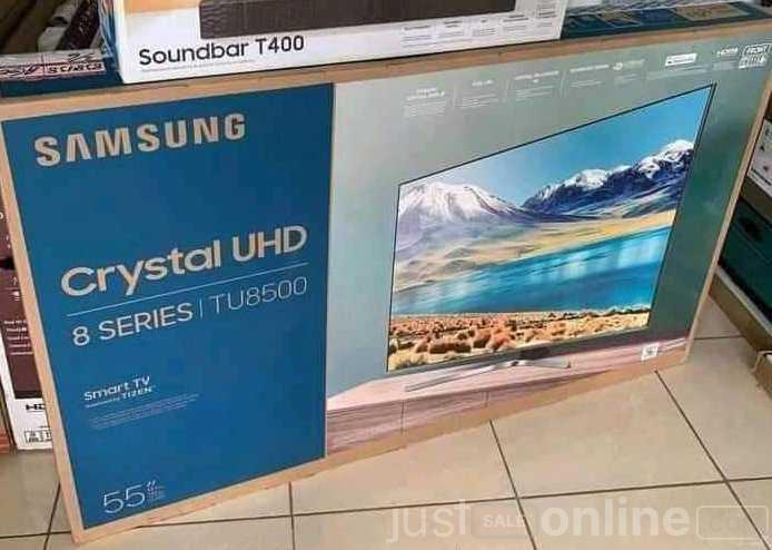 55 inches Samsung smart UHD tv wholesale price in Lekki