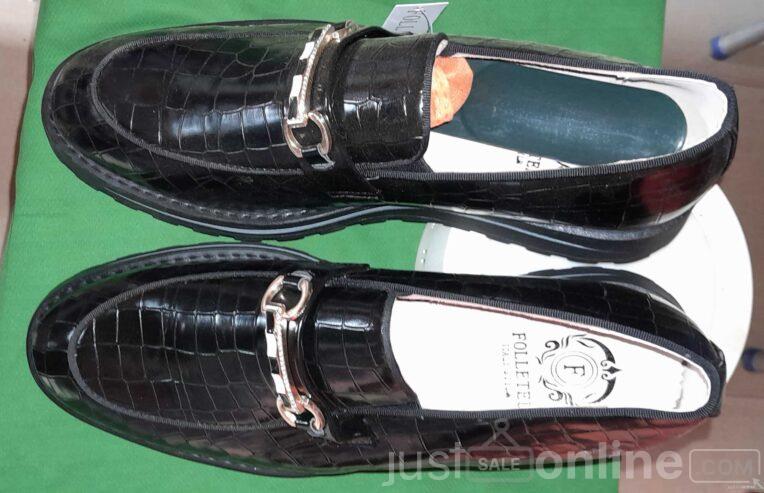 Italian Men Shoe for sell at kosofe