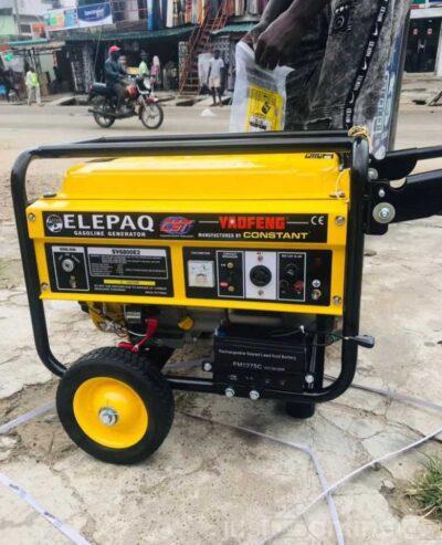 Elepaq constant Sv 6800E2 4.5kva