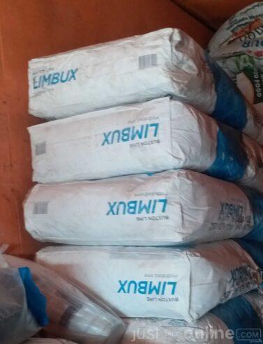 LIMBUX Hydrated chemical for sell at kosofe