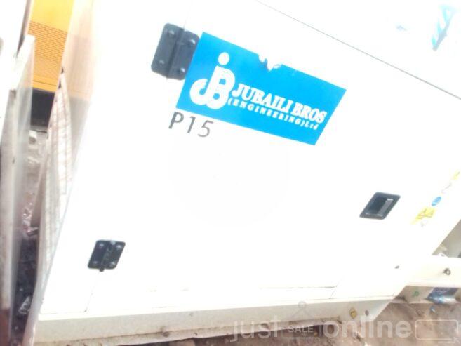 Jubilee bro diesel generator for sale at Ikeja