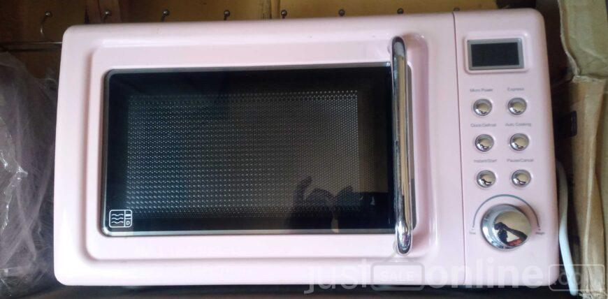 Microwave for sale at ojo alaba