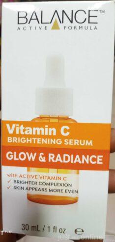 Vitamin c balance brightening serum for sale-TradeFair