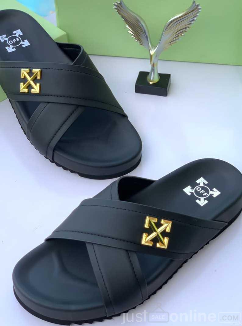 Louis Vuitton Quality Palm Slipper in Ojo - Shoes, Amarachi