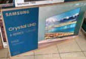 55 inches Samsung smart UHD tv wholesale price in Lekki