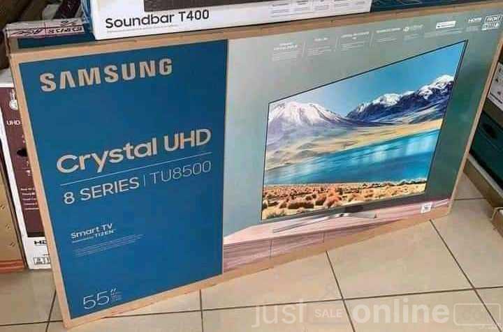 55 inches Samsung smart UHD tv wholesale price in Lekki