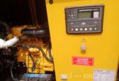 Cat mantrac 20kva diesel generator for sale