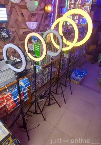 22 Inches Ringlight for sell at ikorodu