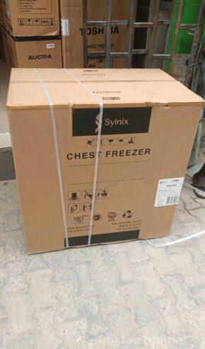 Brand New 200L chest freezer – Ojo Alaba