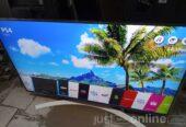 55 inches LG smart UHD tv… UK used