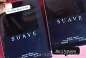 Suave perf sale at trade fair market