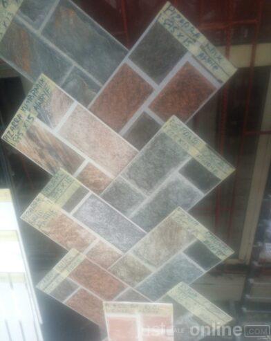 Outwall tiles for sale at orile coker