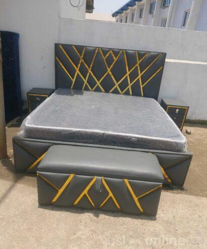 Bed frame for sale at ojo alaba