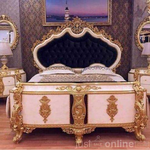 Pecidencial Royal Bed for sell at Gbagada