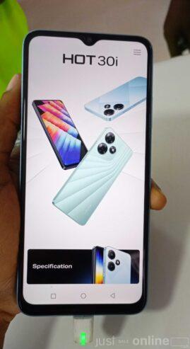 Infinix hot 30i for sale at ikorodu