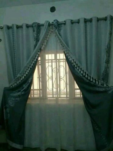 Curtains and window blinds Dealers in Abuja