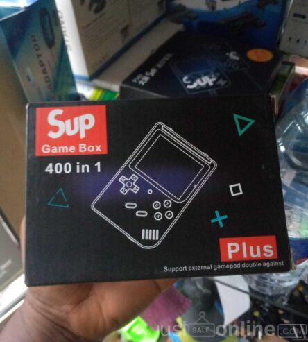 SUP 400 IN 1 Plus Video Game for sale in Ikeja