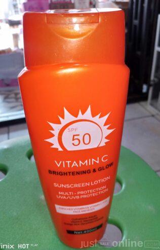 Vitamin c balance brightening serum for sale-TradeFair