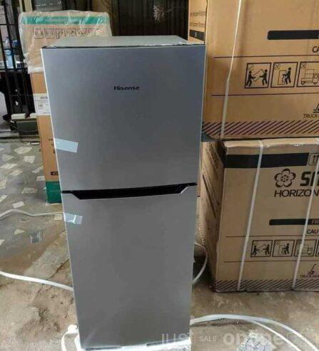 Hisense double door fridge For Sale in Lekki