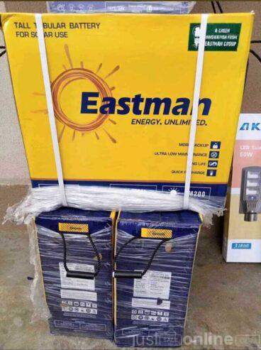 Eastman tubular battery for sale in Alaba