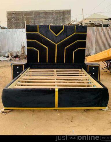 Bed frame for sale at ojo alaba