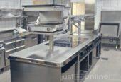 Industrial Kitchen Equipment Suppliers – Lekki