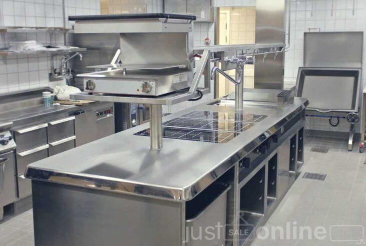 Industrial Kitchen Equipment Suppliers – Lekki