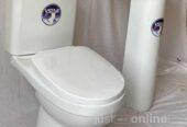 Mice waters closet toilets seat for sale at orile coker