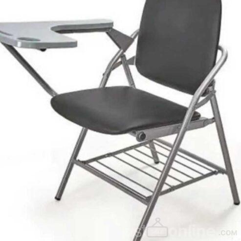 Office chairs and tables and senter tables