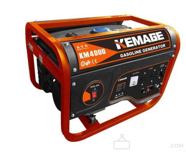 Kemage generator kmg 4000 3.5kva sale in Alaba