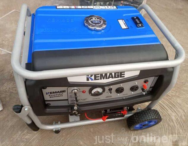 Kemage generator kmg 4800 3.0kva