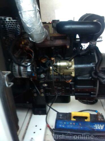 Jubilee bro diesel generator for sale at Ikeja