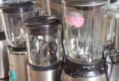 Korea glass blender for sale at ojo abala